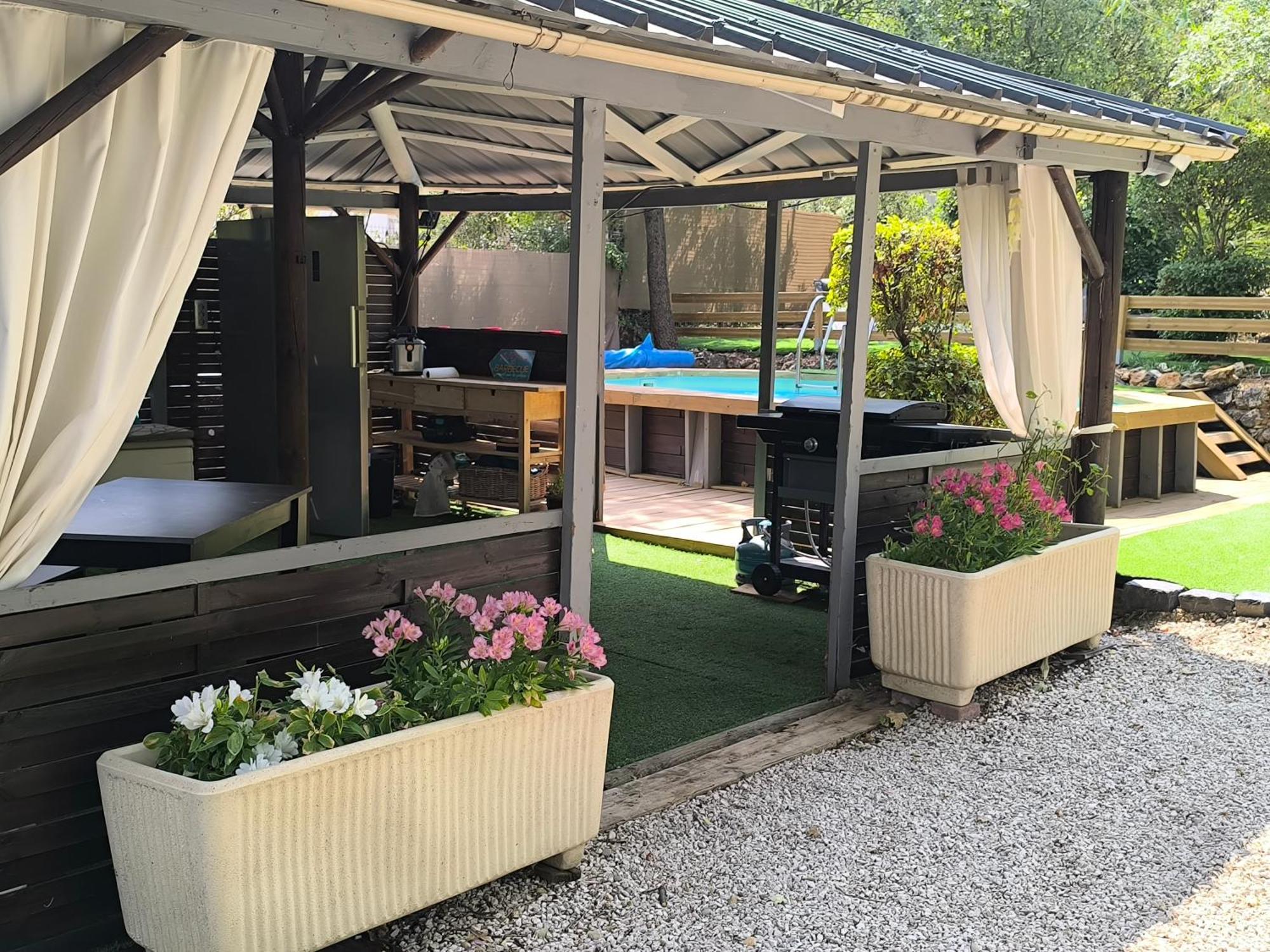 Villa Terre Neuve Signes Extérieur photo