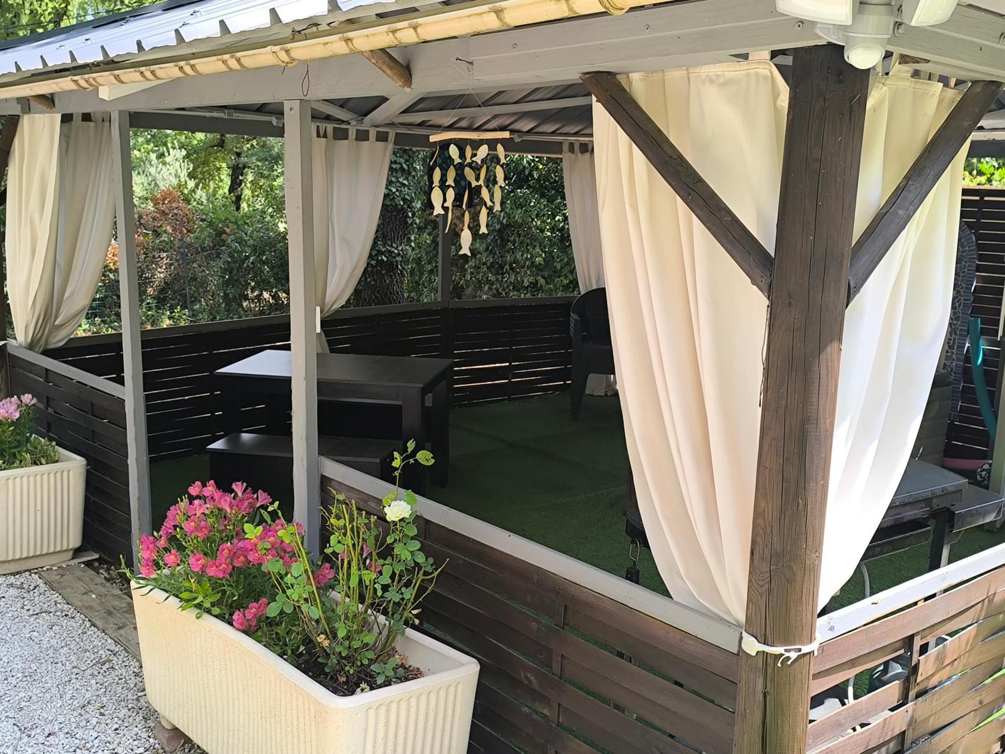 Villa Terre Neuve Signes Extérieur photo