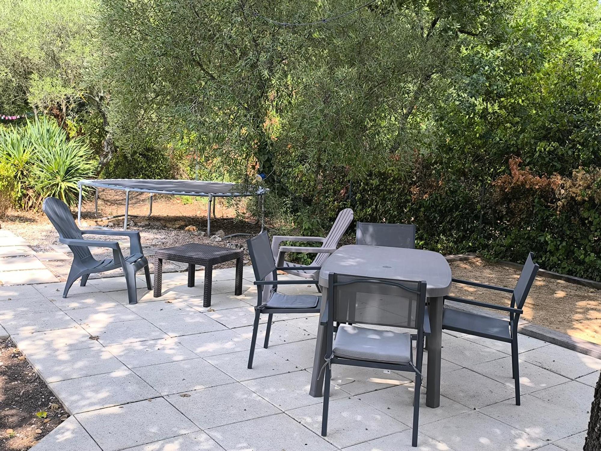 Villa Terre Neuve Signes Extérieur photo