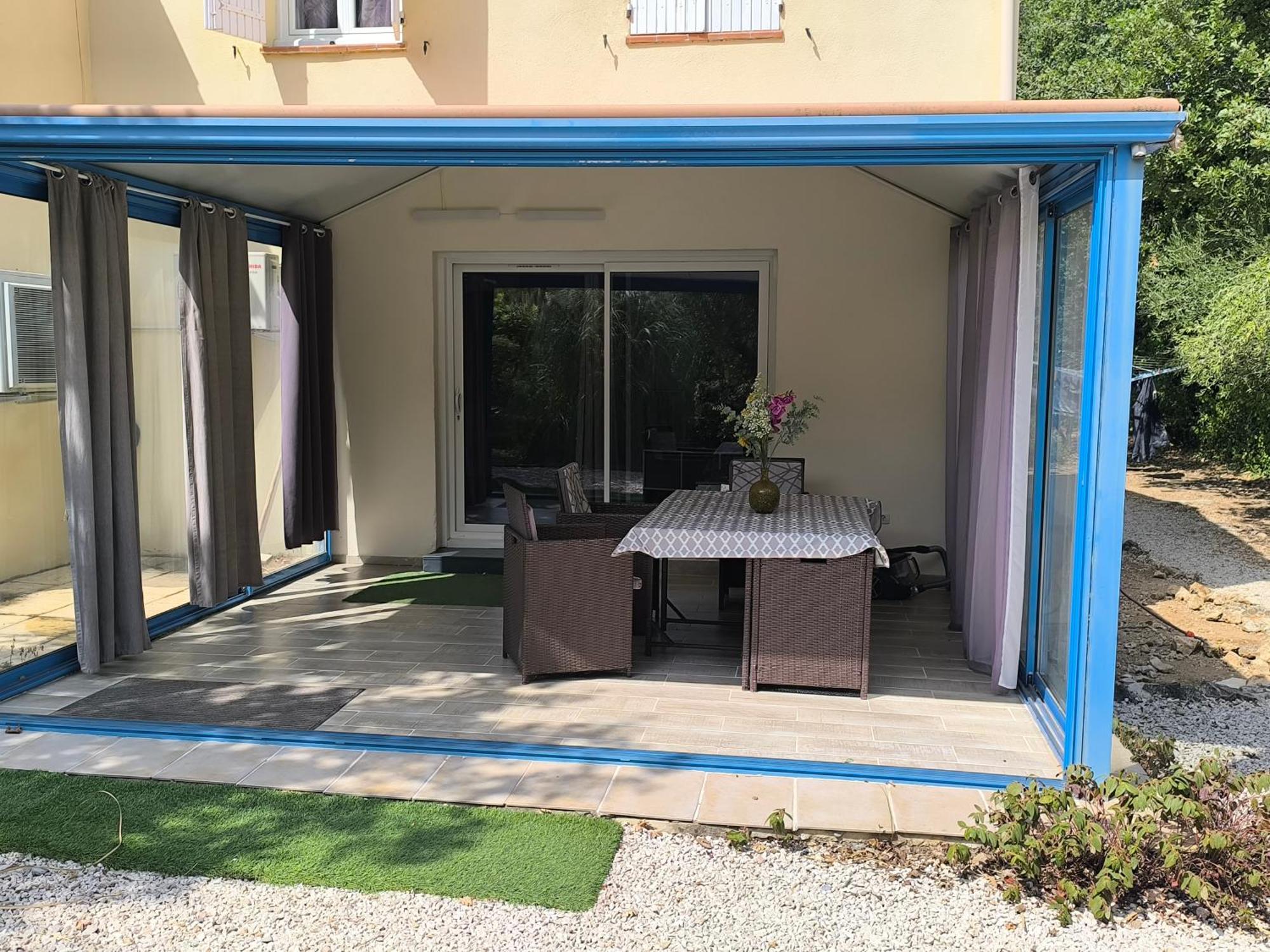 Villa Terre Neuve Signes Extérieur photo