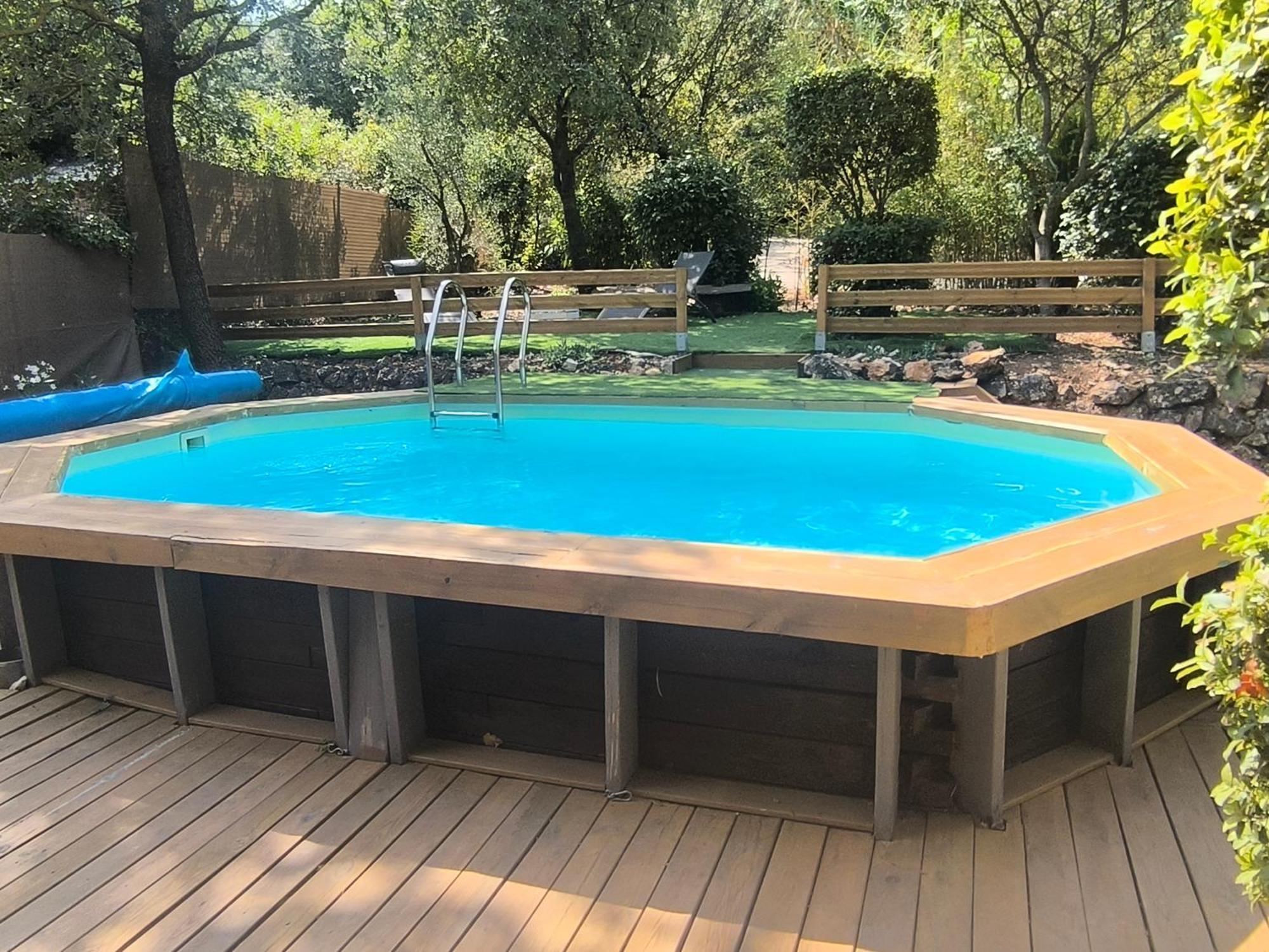 Villa Terre Neuve Signes Extérieur photo