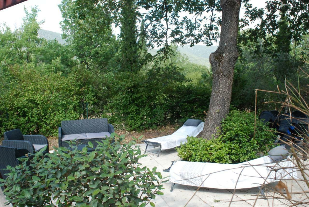 Villa Terre Neuve Signes Extérieur photo